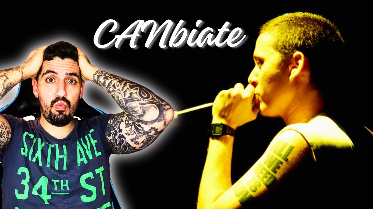REACCIONANDO A CANSERBERO | CANbiate | DE TI DEPENDE | RAP CONCIENCIA | #uppbeat #canserbero