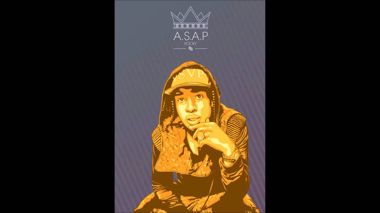 A$AP Rocky - Peso Slowed