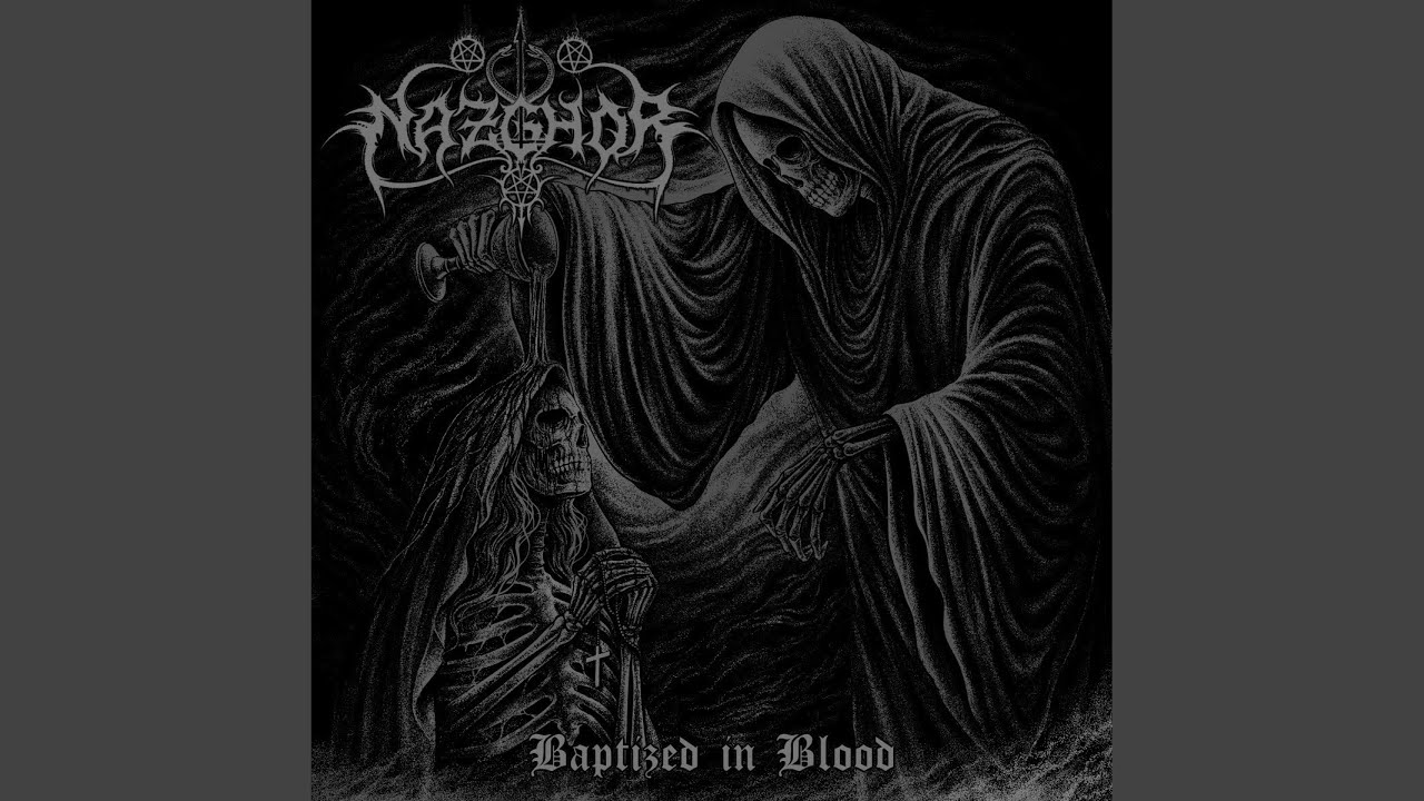 Baptized in Blood