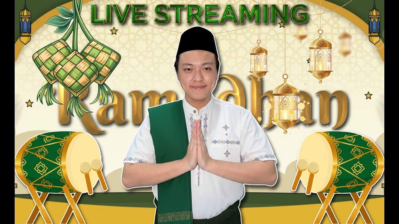 🔴 LIVE ROBLOX - PAS BANGET INI DAH SELESAI TARAWIH KANN - DAY 7 !!!🤭🤭 - #roblox