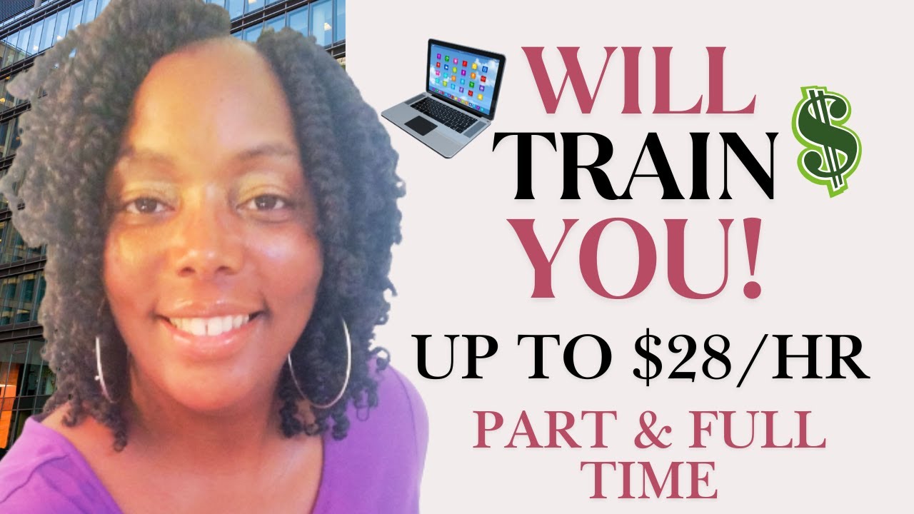 These 7 Jobs Will Train You and Pay You! No Experience Required!!