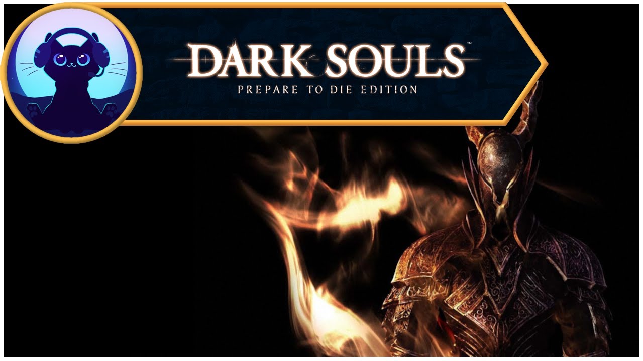Гринд? Души? Человечность? | Dark Souls Prepare To Die Edition №9