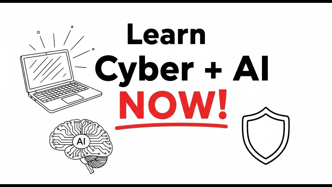 Cybersecurity in the Age of AI &ndash; Skills You Must Learn Now