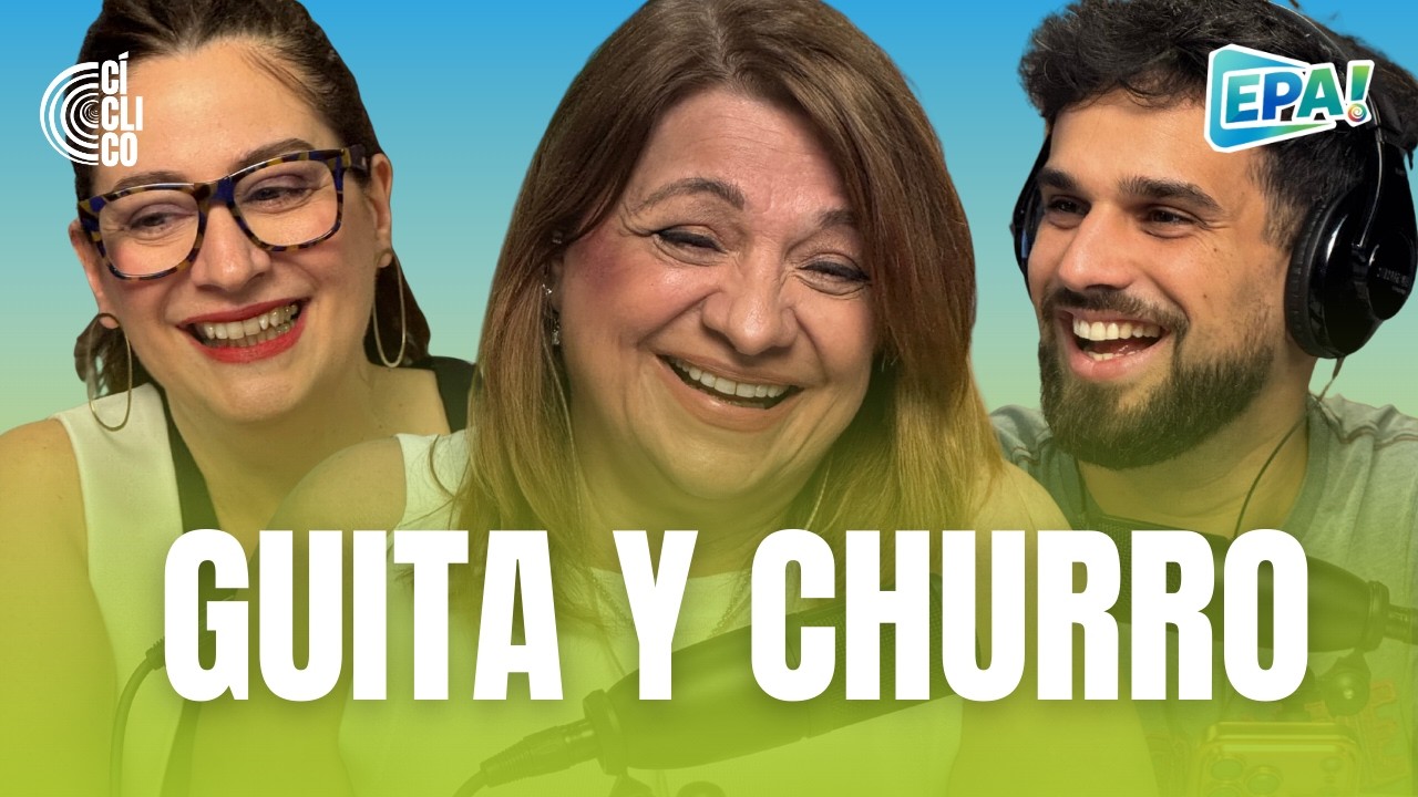 🌀 𝗘𝗦 𝗣𝗢𝗥 𝗔𝗖𝗔 | MARCELA FEUDALE, LEANDRO RENOU y ALEN LODEIRO | EN VIVO
