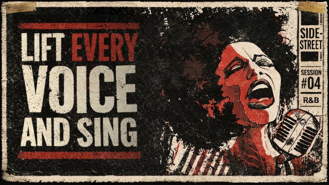 Lift Every Voice and Sing | Soul / R&B AI version (Black History Month)