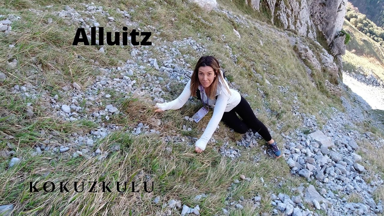 Alluitz por el canal de kokuzkulu