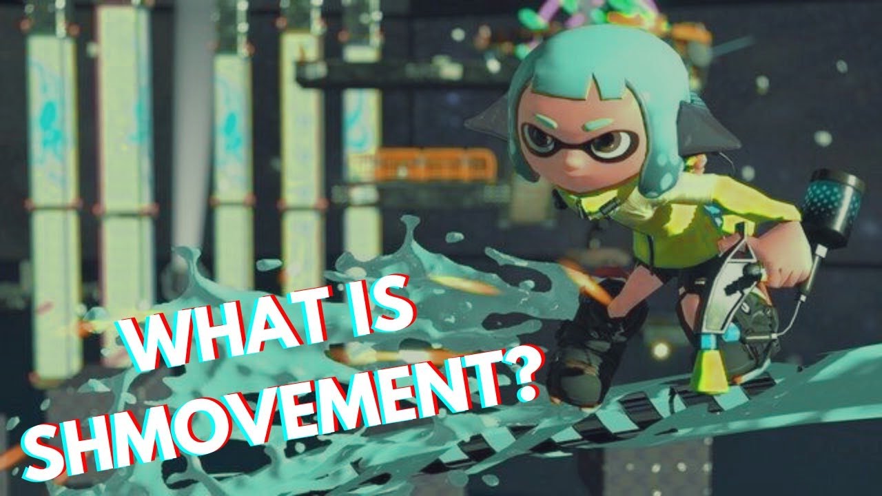 Shmovement vs. Movement in Video Games