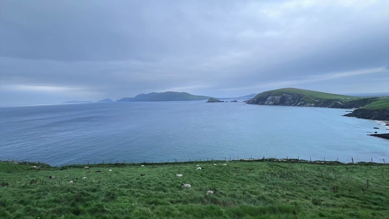 Deep Sleep Relaxation: Dingle, Ireland