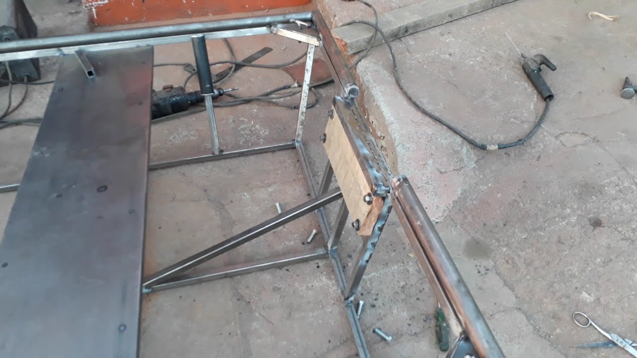 Canoa de zinco( parte 6)