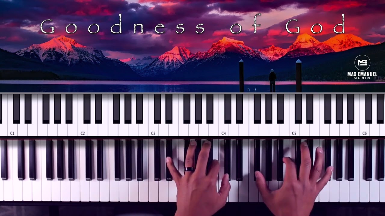 La Bondad de Dios | Goodness of God (Short Cover)