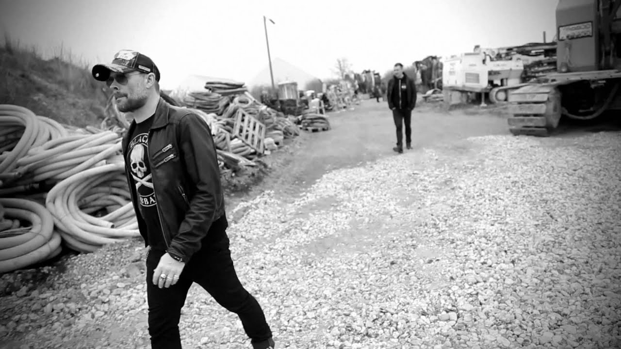 Shotgun Revolution - Suzie (official music video)
