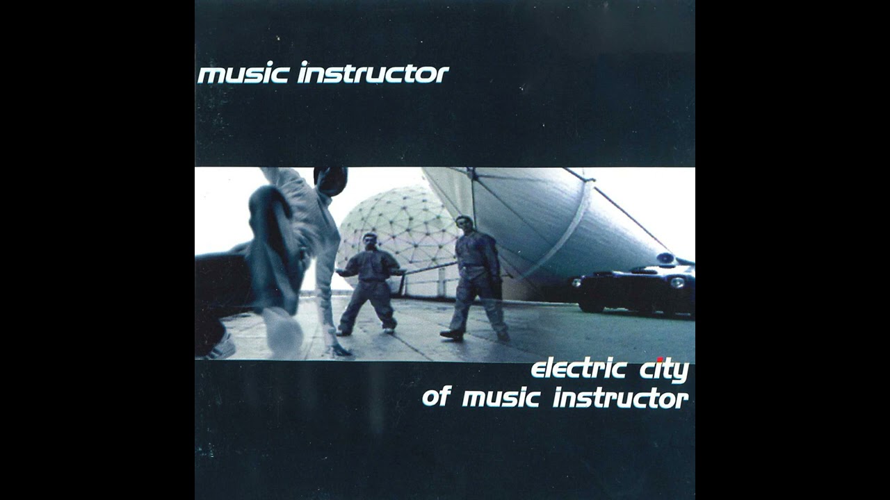 Music Instructor Jam On It