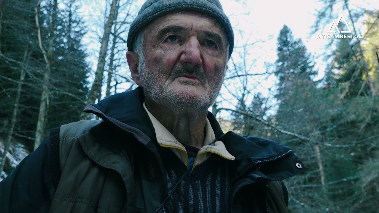 Mackenna - The gold panner from Svaneti