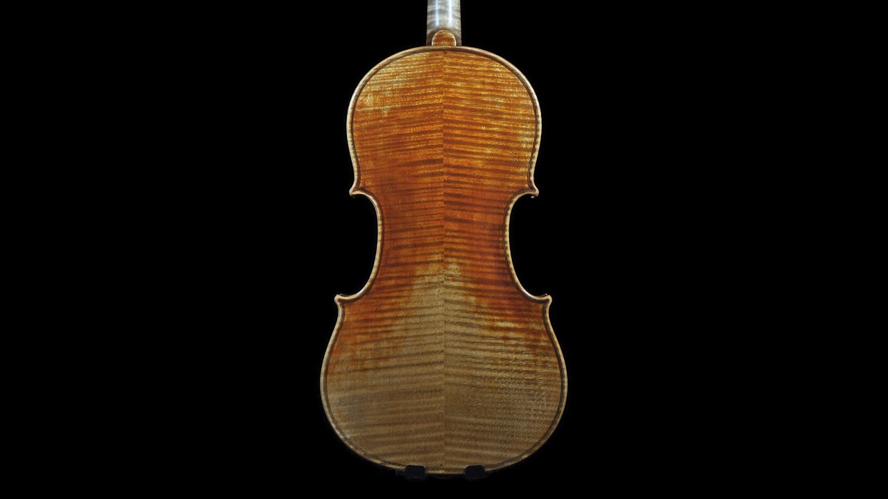 Ifstrings Private Stock Individual #234 Guarneri del Gesu 1741 
