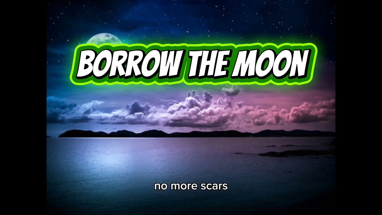 Borrow the moon #music #aimusic #folkmusic#folksong #folkai