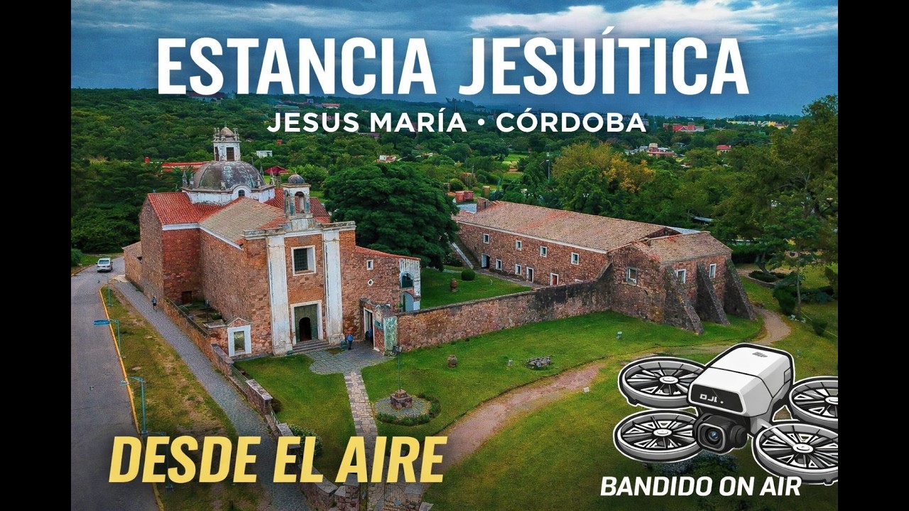 ESTANCIA JESUÍTICA JESÚS MARÍA