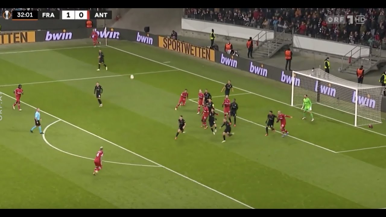 Radja Nainggolan can't stop scoring bangers ● 24 Long Shot Goals ● Welcome to Patro Eisden