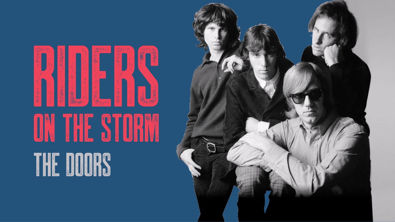 Riders on the Storm - The Doors 🎧 8D Audio Experience