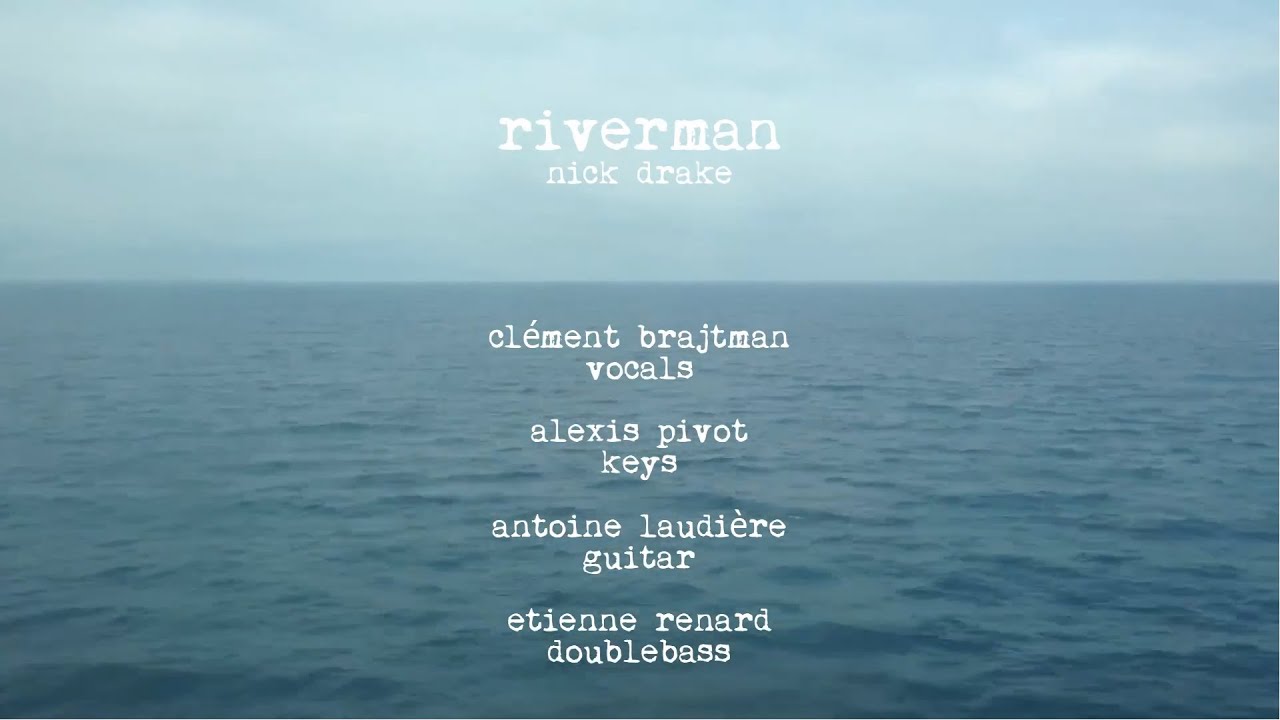 Clément Brajtman Quartet /// Riverman