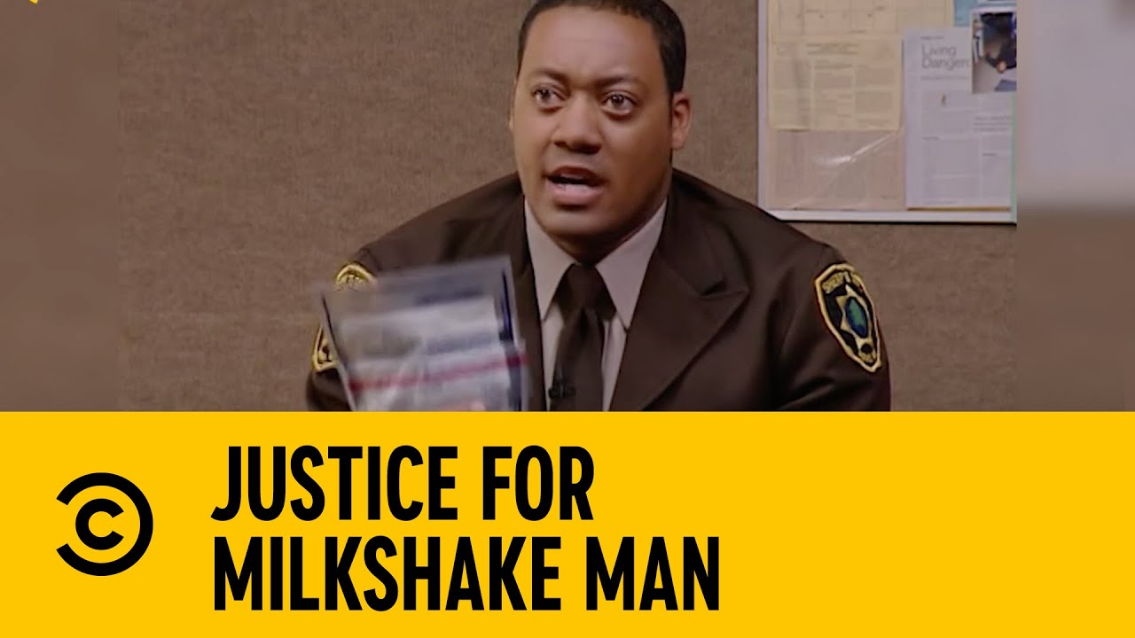 Justice For Milkshake Man | Reno 911! | Comedy Central Africa