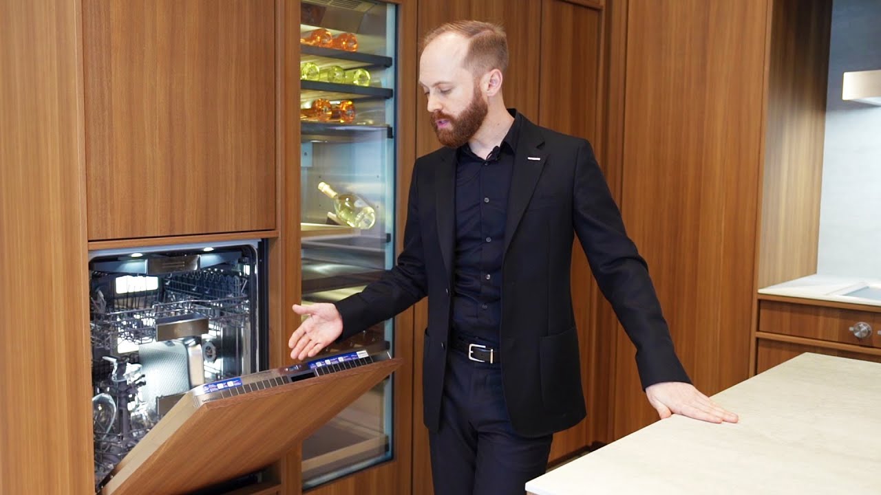 PIRCH︱Explore Gaggenau Dishwasher