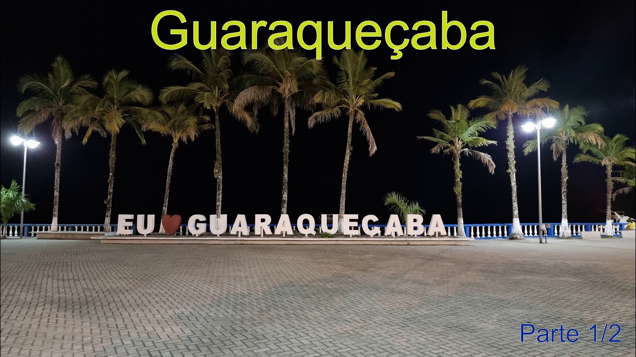 Guaraqueçaba - Paraná - Brasil (Parte 1/2)