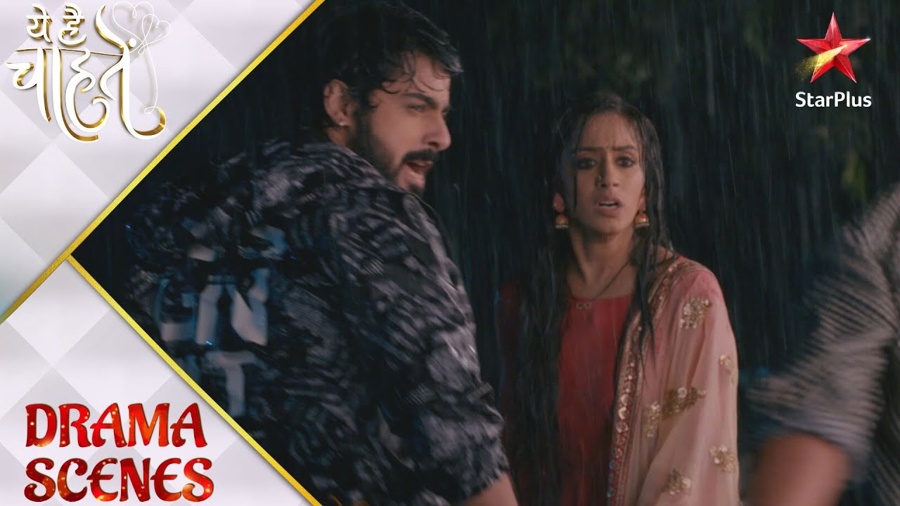 ये है चाहतें | Rudraksh ne bachaai Preesha ki izzat!