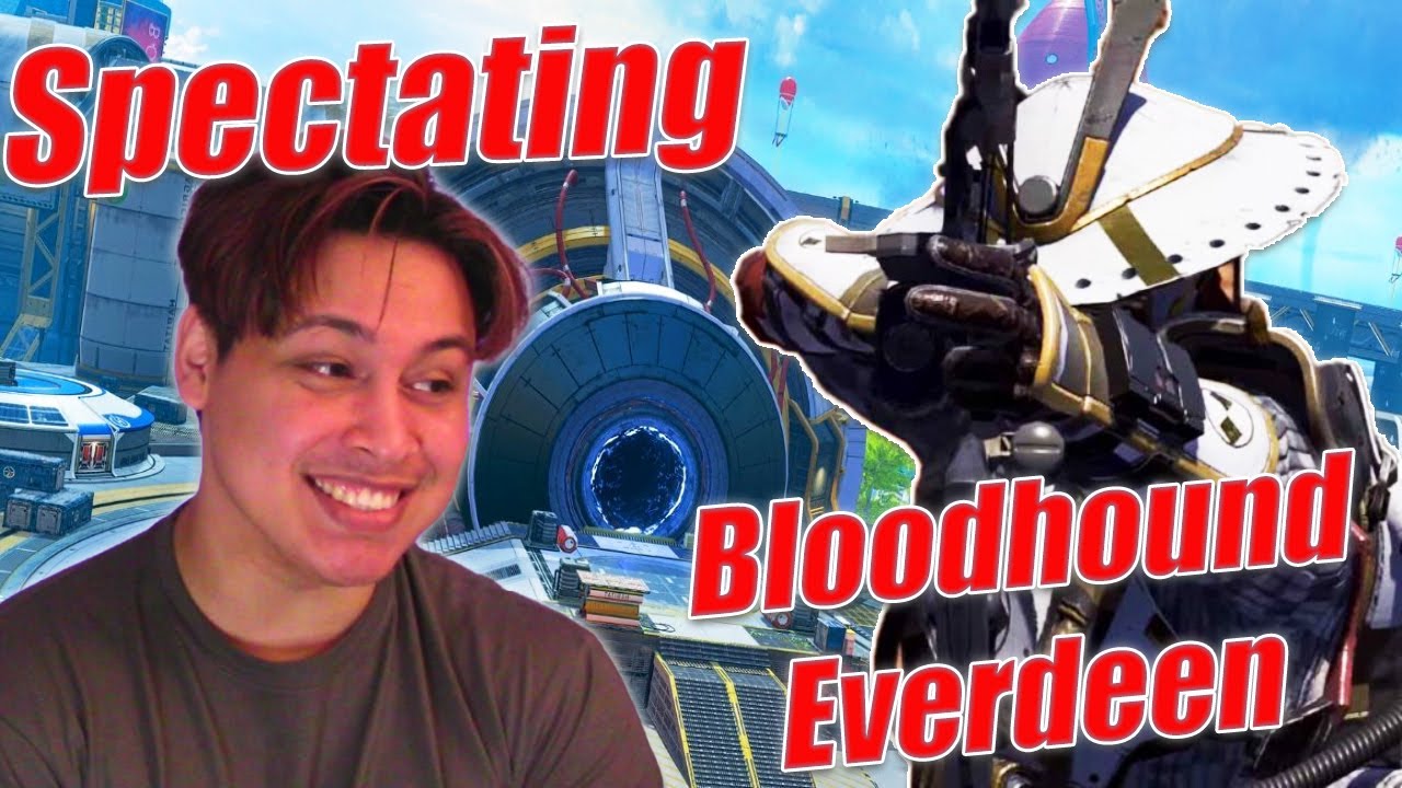 I FOUND KATNISS EVERDEEN SPECTATING RANDOM APEX PLAYERS!