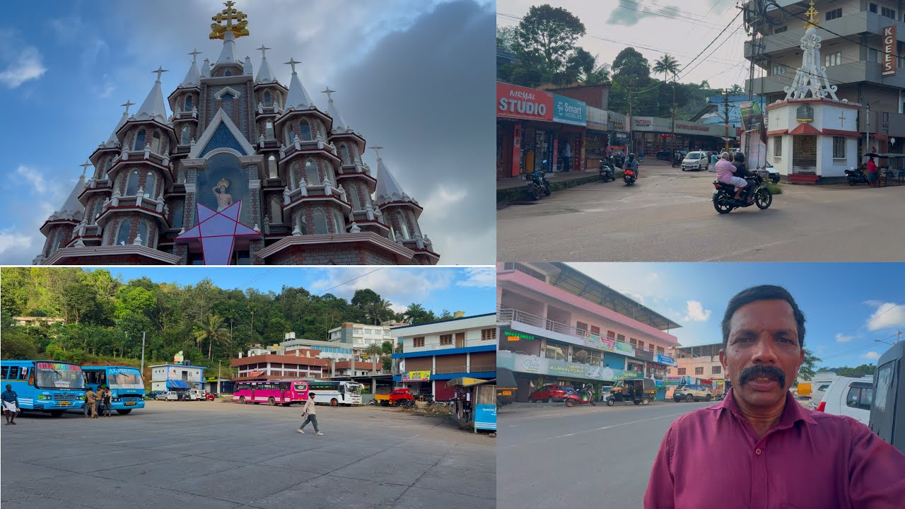 NEDUMKANDAM TOWN