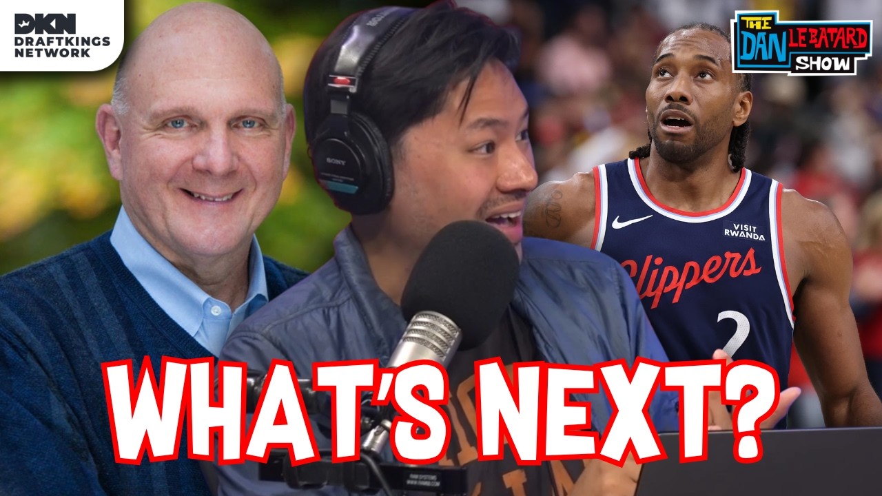 Pablo Torre reacts to Malik Beasley's Federal Indictment and Gives an Update on the Aspiration Saga