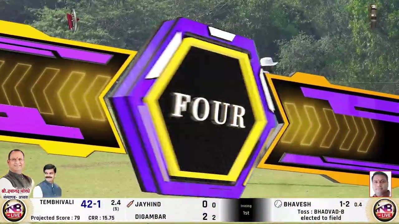 TIED MATCH