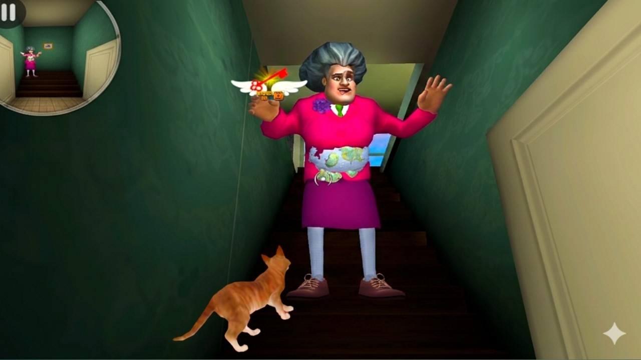 Scary Teacher 3D: Mastering Cat Rescue Against SUPER Miss T!