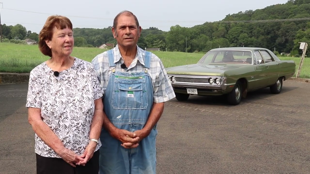 My Ride: 1970 Plymouth Fury Was Couple’s Honeymoon Ride 55 Years Ago
