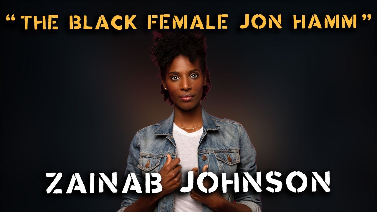 Zainab Johnson: Dumb People Town Podcast