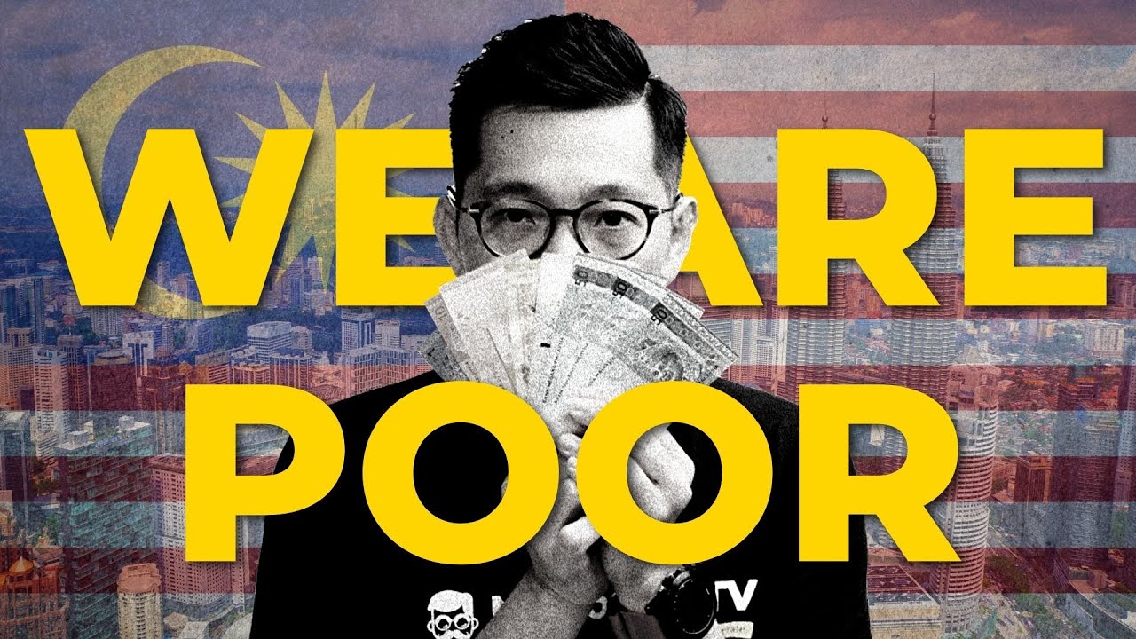 Why Malaysians are Financially RUINED