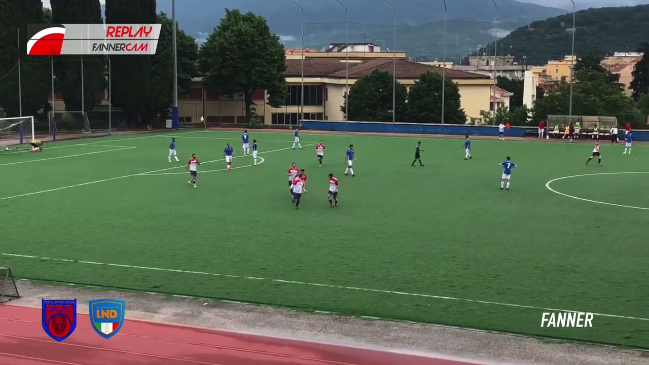 Olimpica Tivoli vs Nuova Lunghezza | 29^ giornata