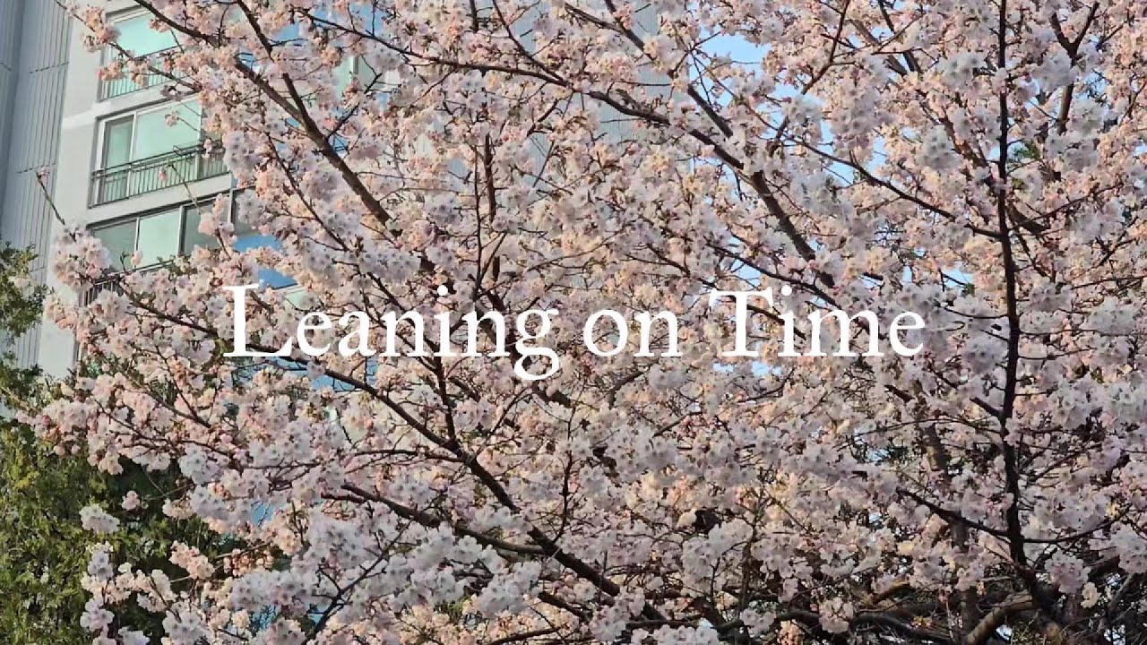 시간에 기대어 한시간 바리톤 고성현 Leaning on Time-Seong Hyoun Ko (1hour)