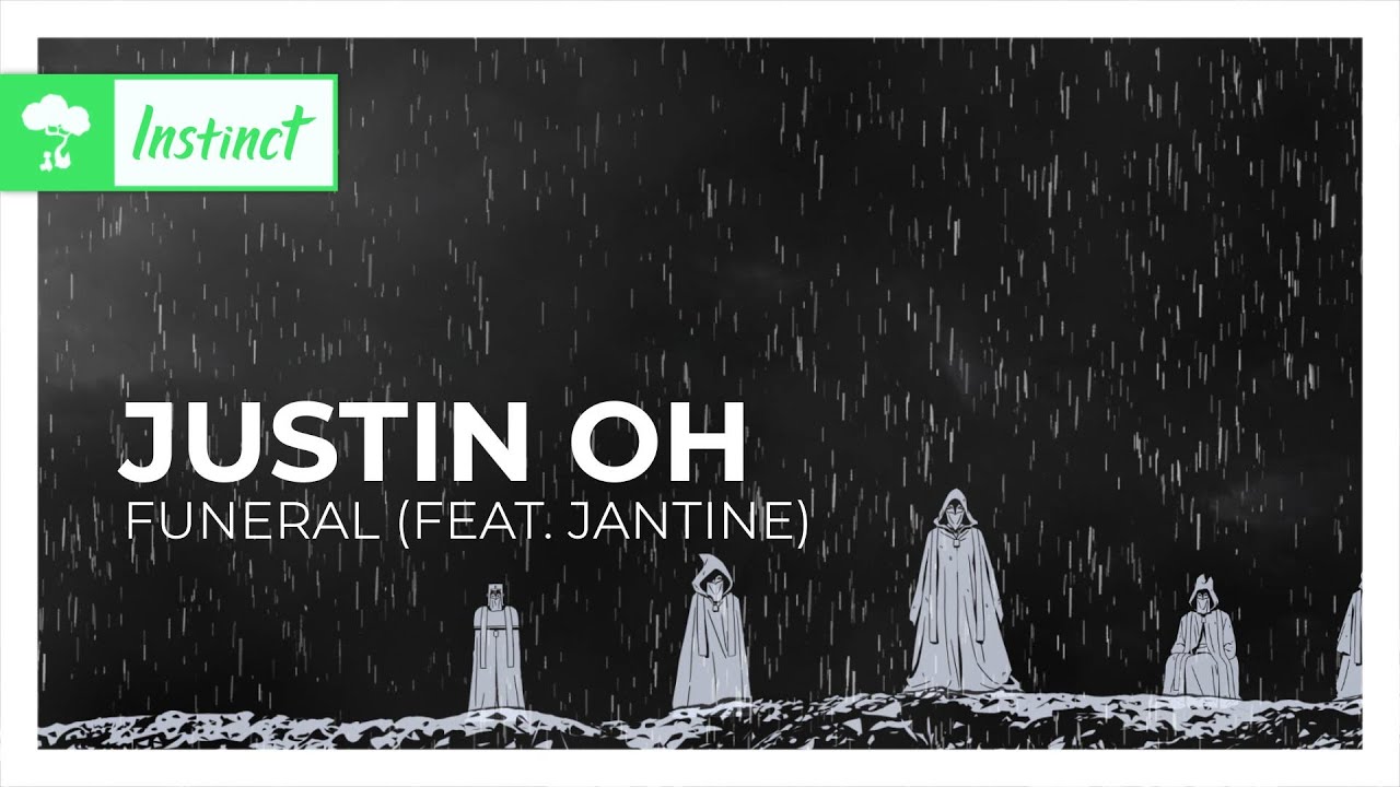 Justin OH - Funeral (feat. Jantine) [Future Bass | Monstercat Remake]