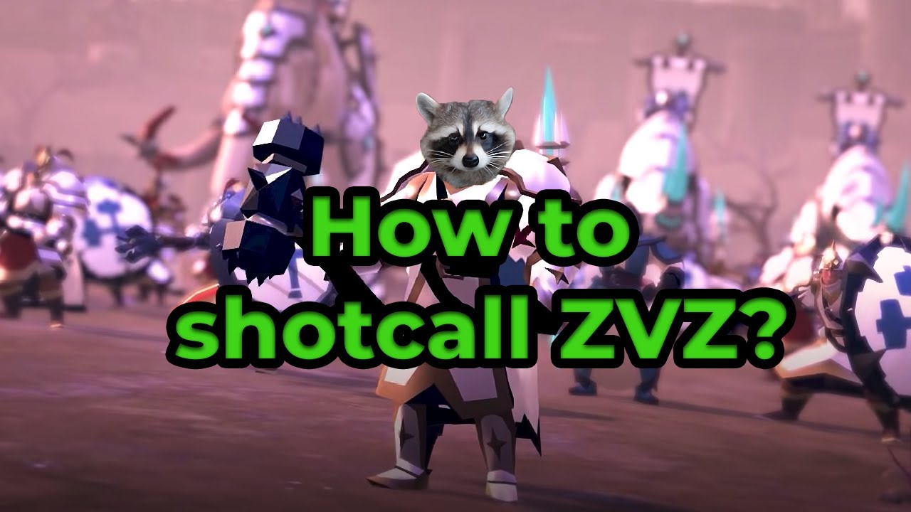 How to shotcall ZVZ in Albion Online? | Wardergrip's Guide to shotcalling