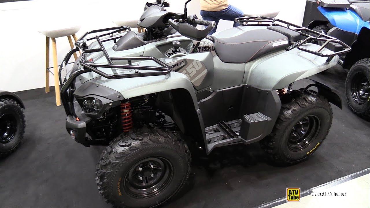 2022 Access Motor Shade Xtreme 650 Forest - Walkaround - 2021 EICMA Milan