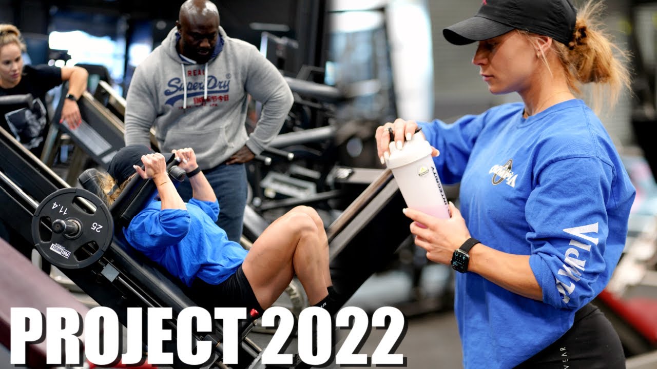 30 MINUTES RAW LEG TRAINING WITH MIKE ASIEDU AND VALISSA | LEARNING NEW MOVEMENTS