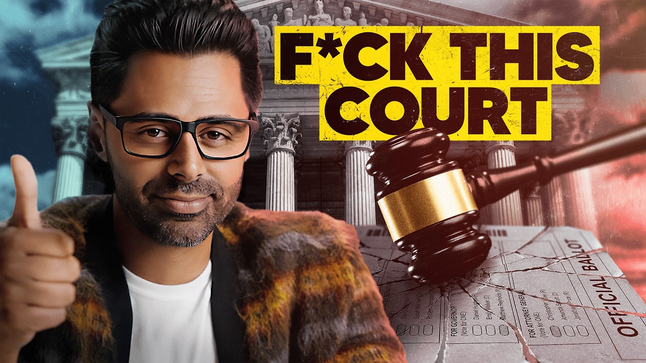 How The Supreme Court is F**king up the Country