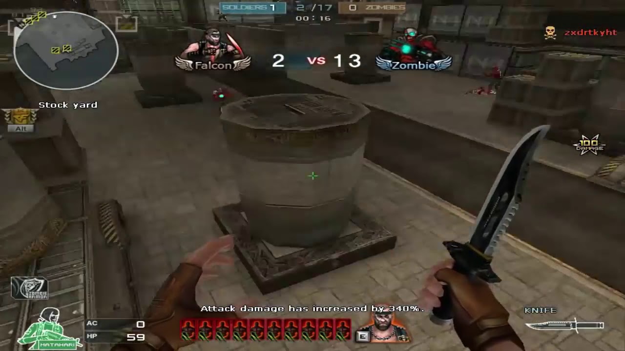 Cf Parkour Ehlie