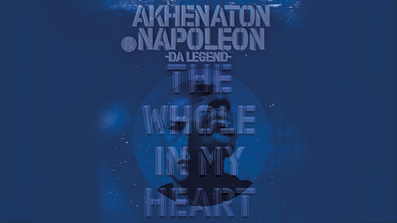Napoleon Da Legend - The Whole In My Heart - Prod. By Akhenaton (Official Music Video )