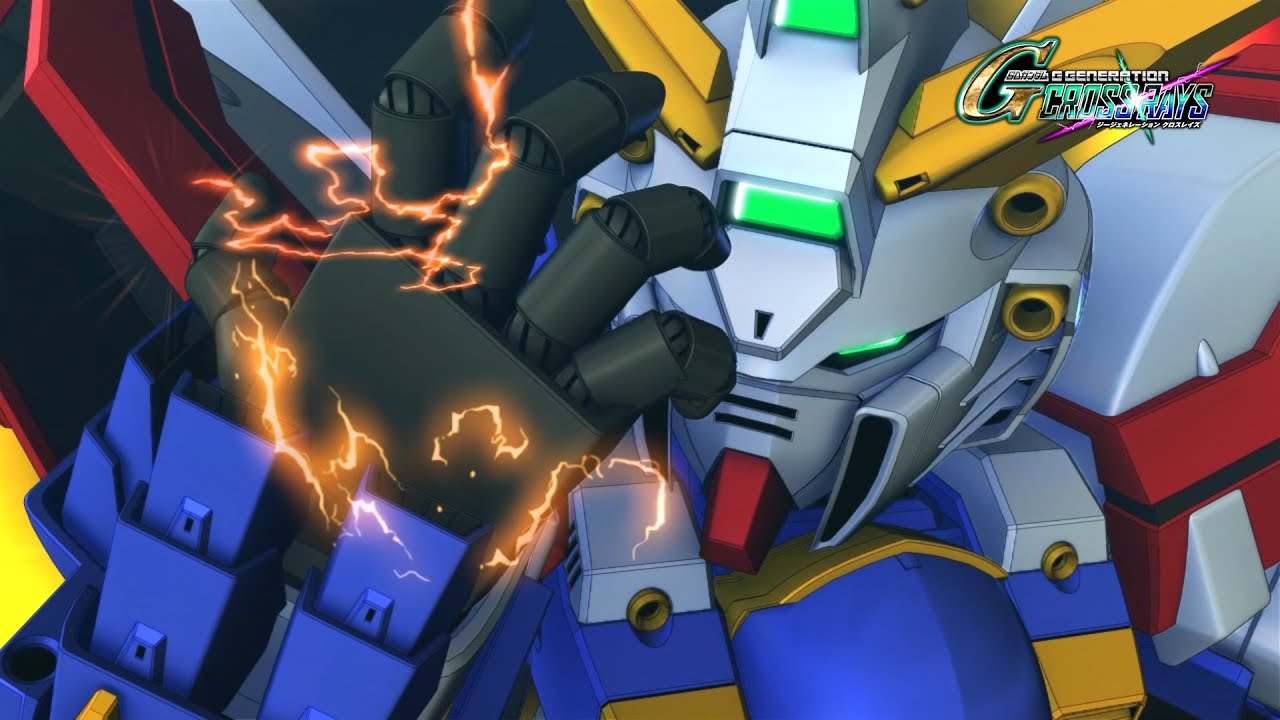 『SDガンダム ジージェネレーション クロスレイズ』追加ダウンロードコンテンツ紹介第3弾PV