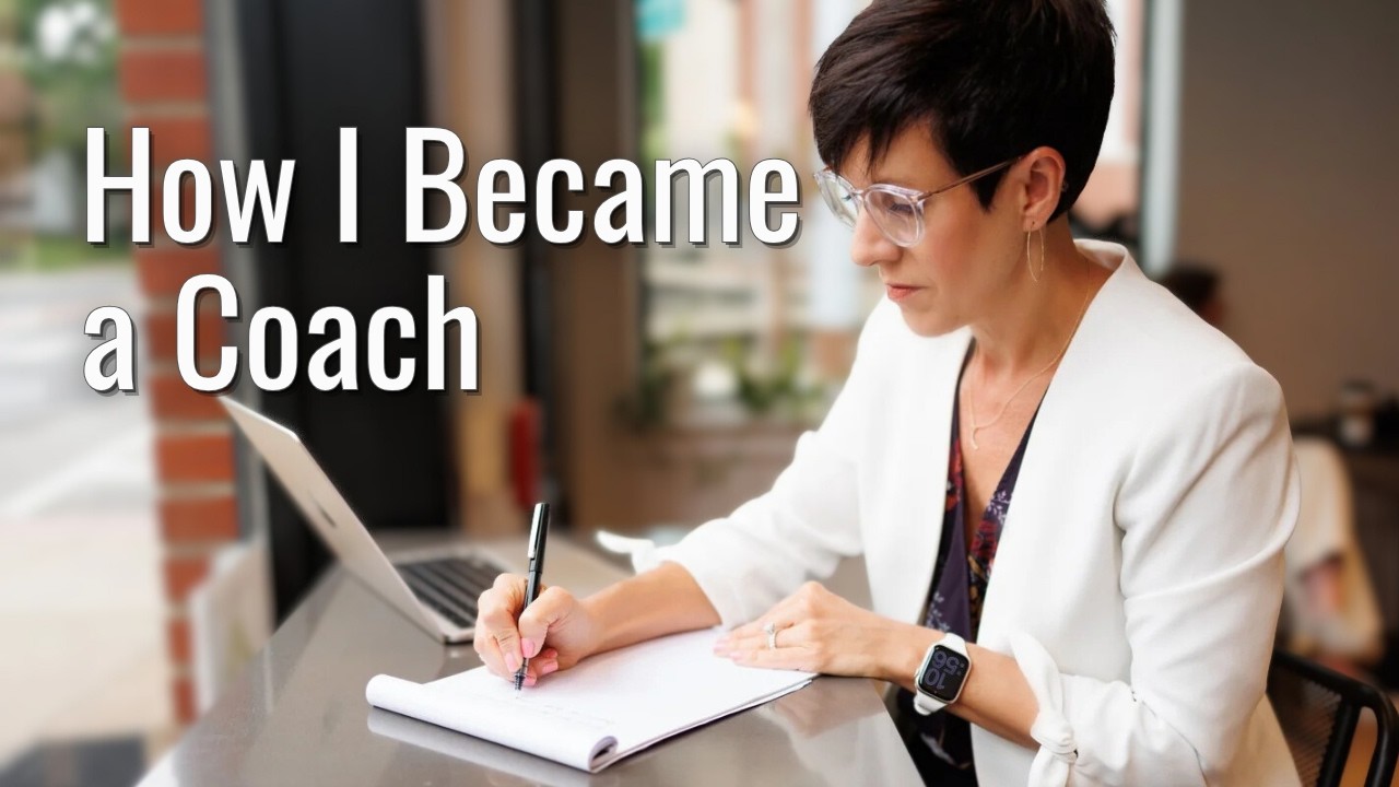 How I Became a Coach with Jenn Nickel - PCCT #445