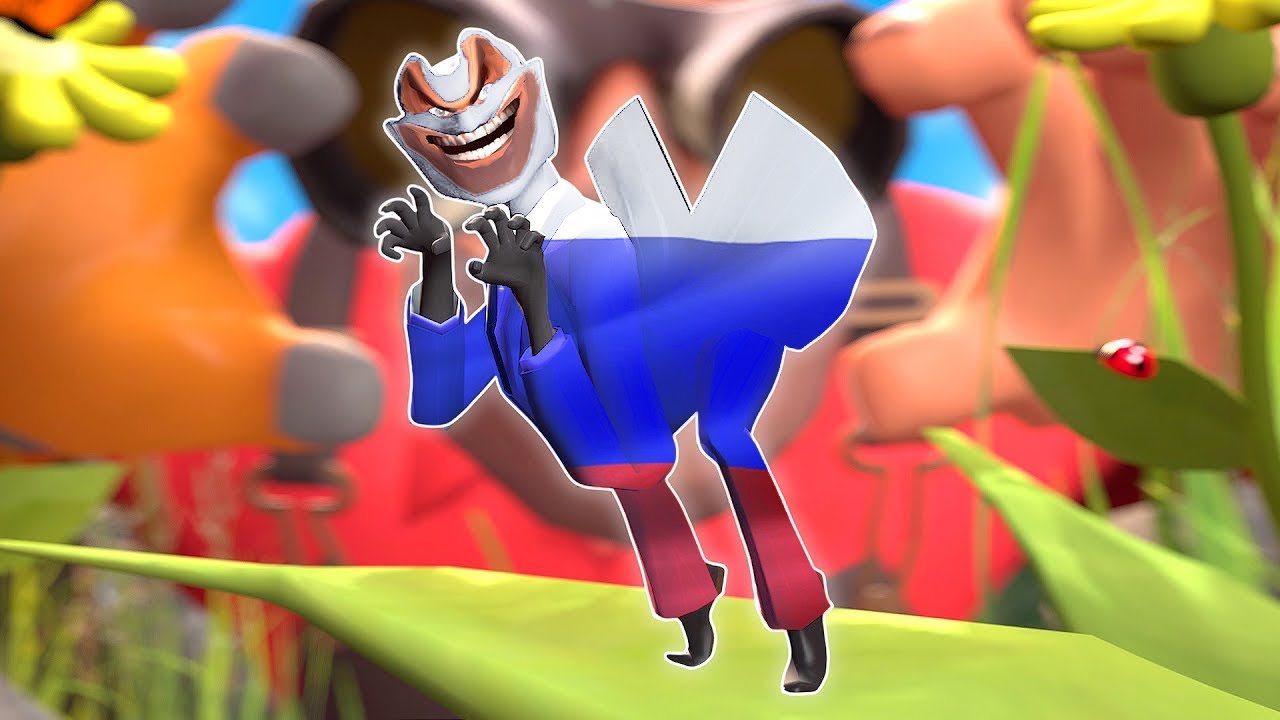 Bugs [SFM] [Русская версия от Silero TTS]