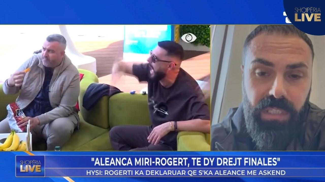 Plani sekret Miri-Rogert?! Flet Landi “shuplaka” për Selin: Miri nuk kthehet më të luajë me të!