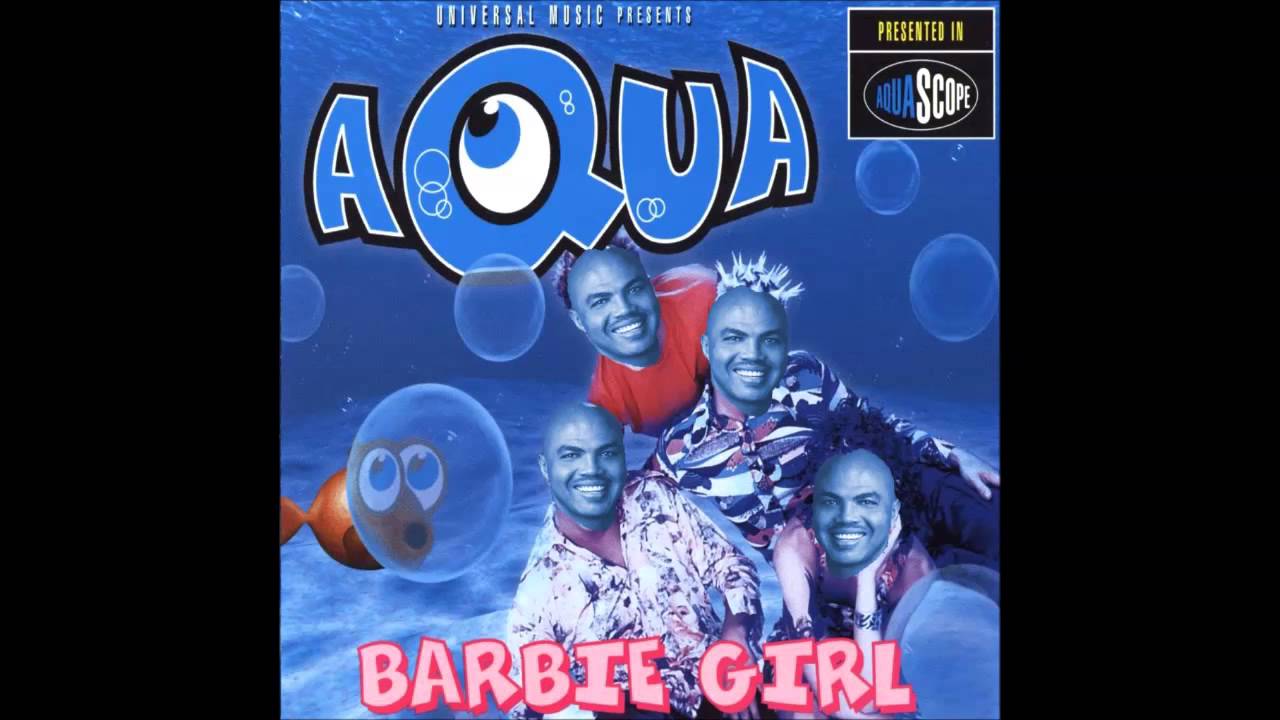 Barkley Girl (Aqua vs. Quad City DJ's)