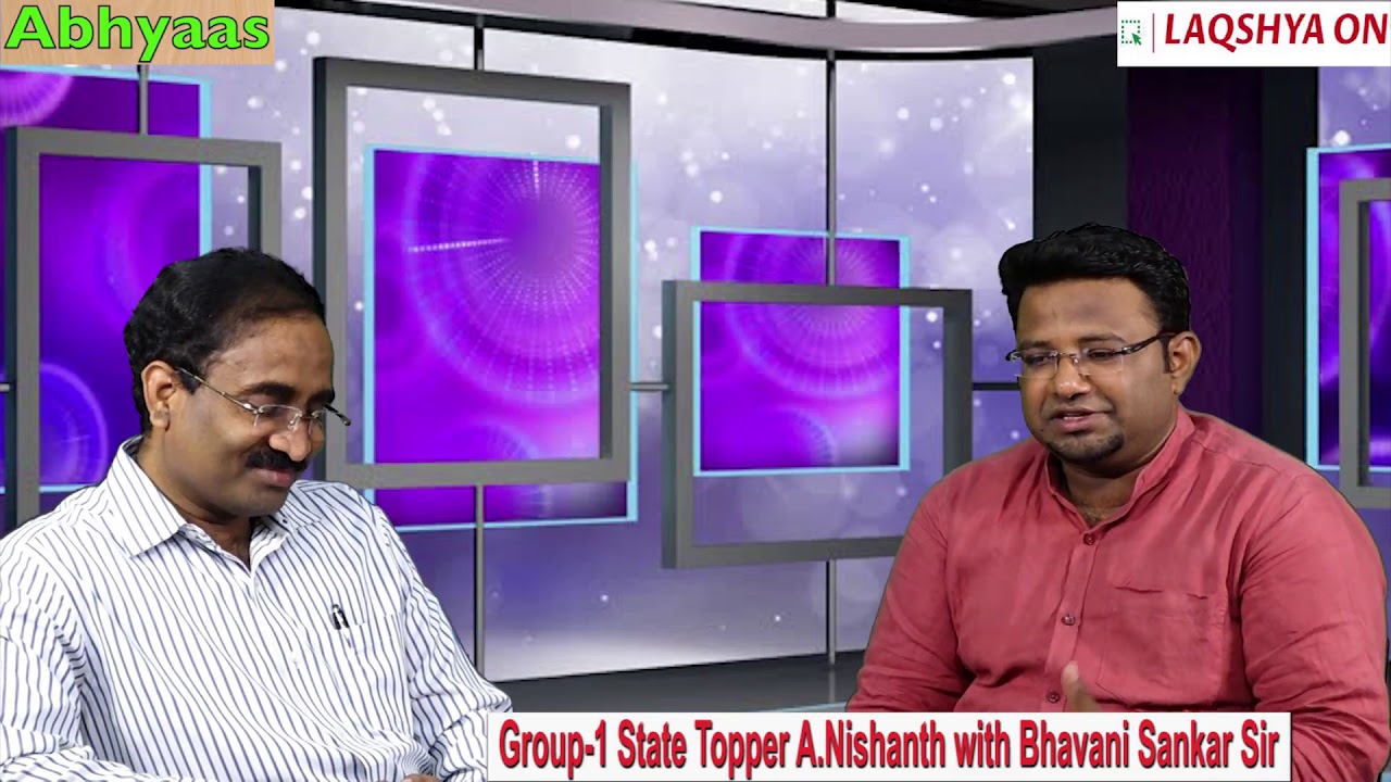 Open heart of Mr Nishanth reddy,APPSC GROUP1 2016 TOPPER